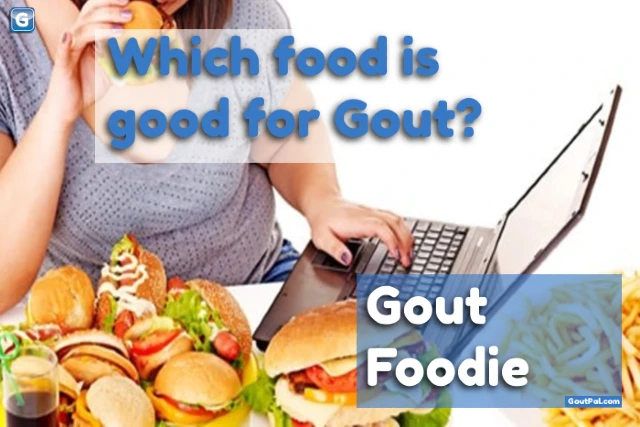 GoutPal Gout Foodies Plan