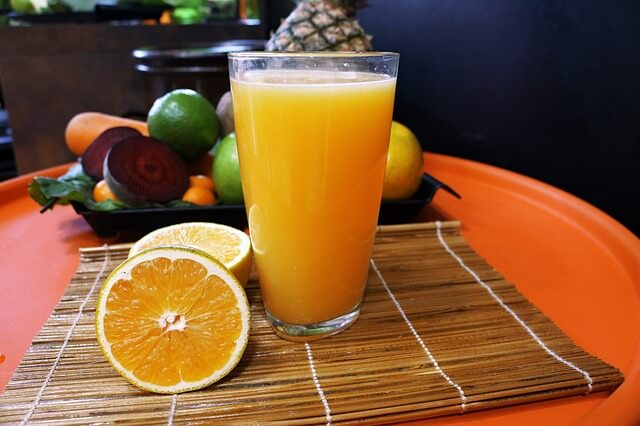 Orange Juice for Gout