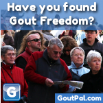 Find Gout Freedom Photo