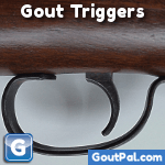 Triggers for Gout Photo