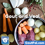 Gout and Veal Photograph