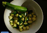 Zucchini and Gout logo