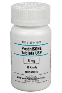 Prednisone for Gout Pain Prevention